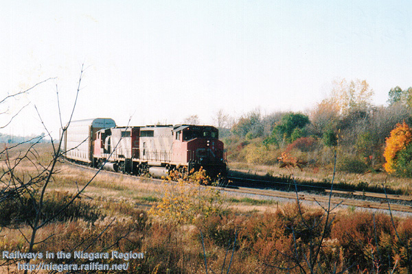 Multi-level train
