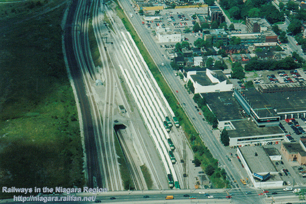 North Bathurst Yard