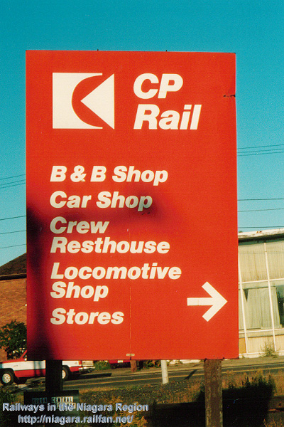 Yard Entrance sign