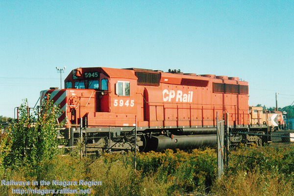 Canadian Pacific #5945