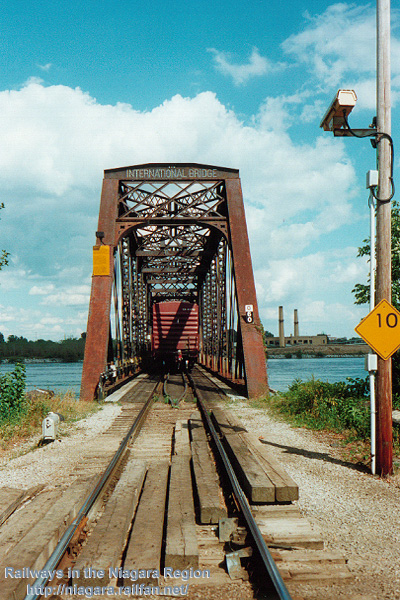 End of train