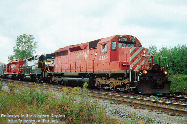 CP #5529