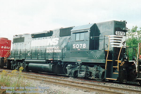NS #5078