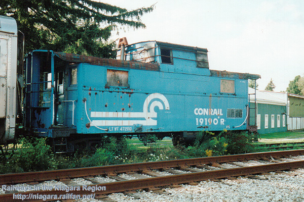 Conrail #19190