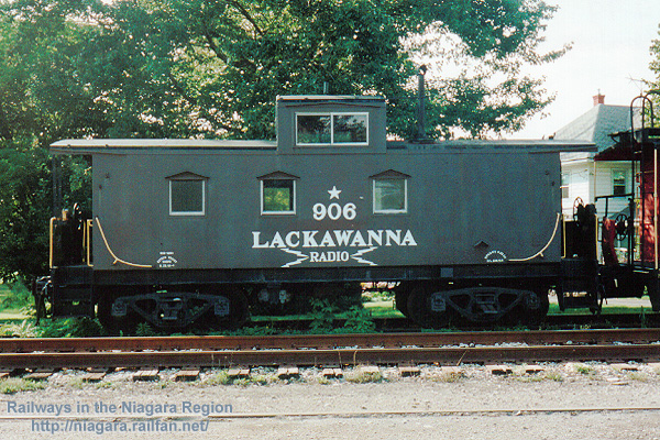 Lackawanna #906
