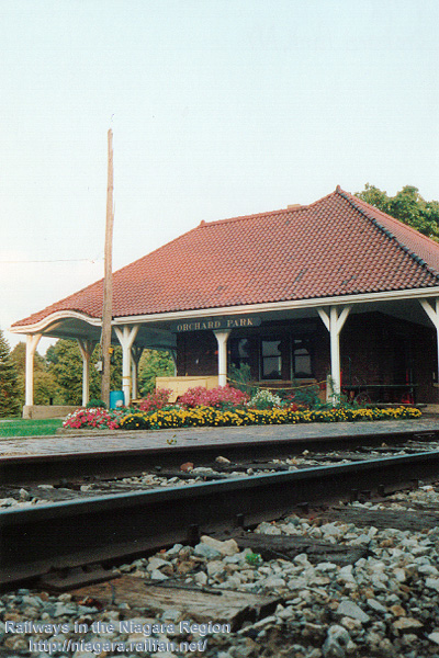 Orchard Park Depot