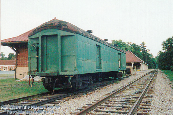 Orchard Park Depot