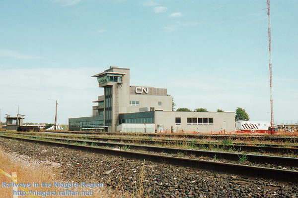 'A' Building