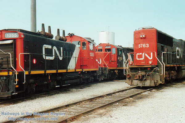 Diesel Shop tracks