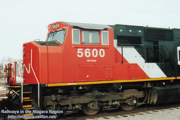 CN #5600