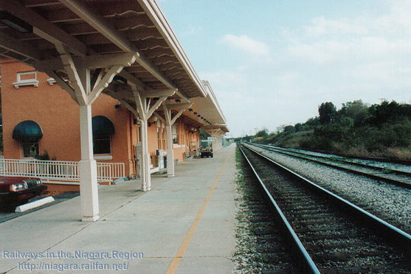 Sebring Amtrak station