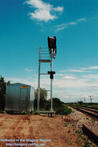 New CTC signals