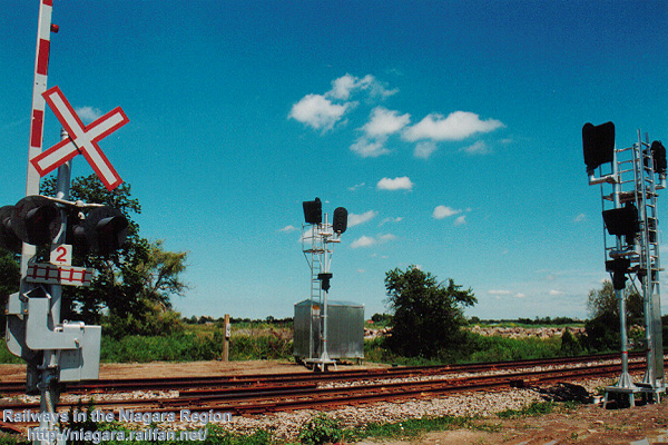 New CTC signals