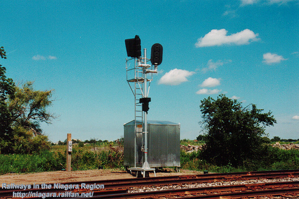 New CTC signals