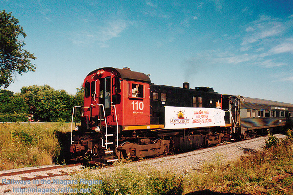 Port Colborne Flyer