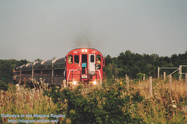 Port Colborne Flyer