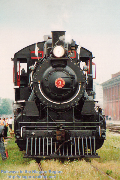 ETR #9
