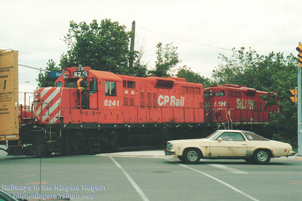 Canadian Pacific #8241