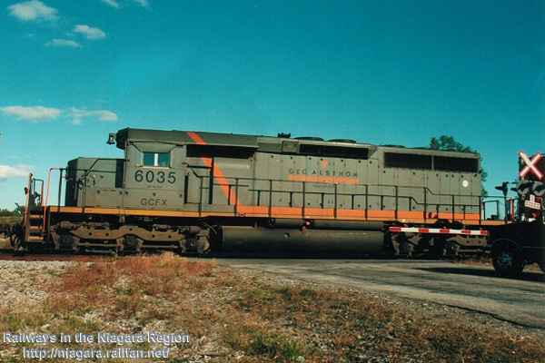 GCFX #6035