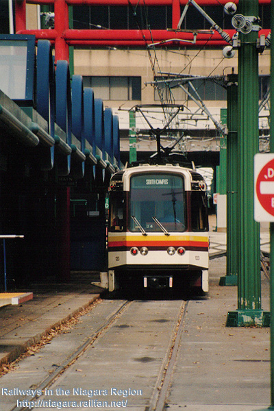 NFTA Metro-Rail