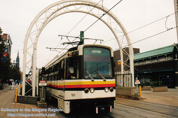 Main St. Buffalo