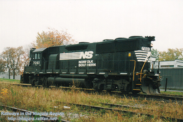 NS #7061