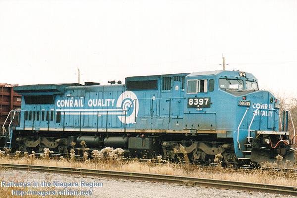 Ex-Conrail #8397