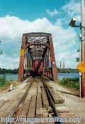End of train