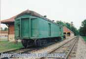 Orchard Park Depot