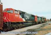 Parked in Fort Erie