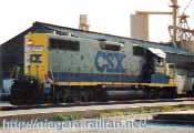 CSX #2553