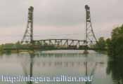 Crossing the Old Welland Canal