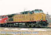 Union Pacific #7172