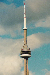 CN Tower, Toronto